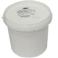 Cream Šaltekšnio, 30 % in buckets, 1 kg