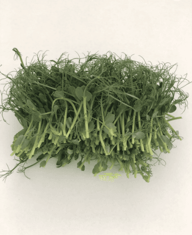 Skinti žirnių daigai, 100 g, MIKROŽALUMYNAI