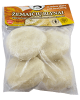 ŽEMAIČIŲ blynai su mėsos įdaru, 400 g
