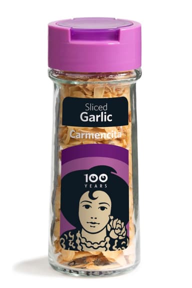 Garlic cloves CARMENCITA, 38 g