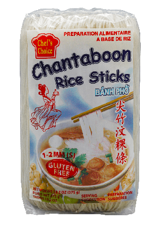RICE STICK 1 MM 375G