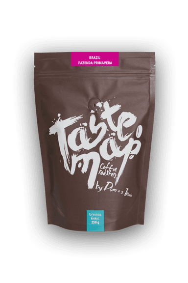 Malta kava BRAZIL FAZENDA CARMO ESTATE