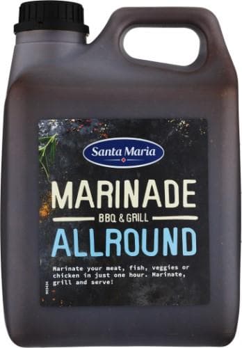 Marinade SANTA MARIA, universal, 2.5 l