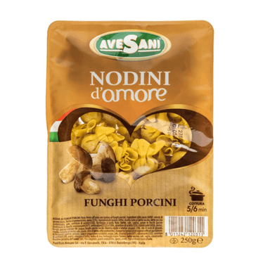 Švieži NODINI su baravykais