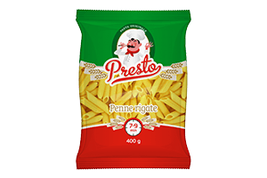 PRESTO TUBE Pasta, 400g