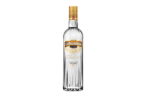 Original Lithuanian AUKSINĖ vodka (40%), 700 ml