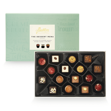 Chocolate Candy Set DESSERT MENU