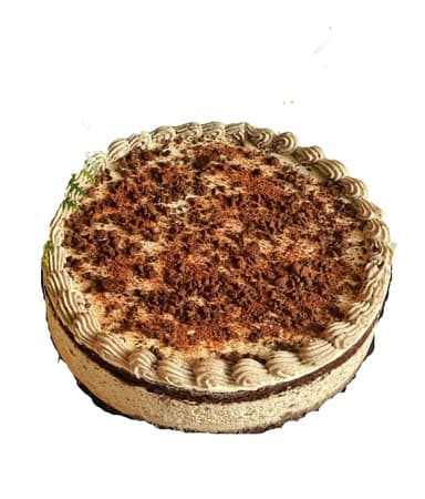 Frozen Italian cake STRACCIATELLA, (16x137g), 2,2 kg