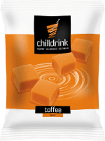 Caramel FRAPPE flavoured refreshing drink, 1 kg