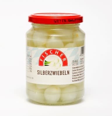 Pickled onions, 320 g