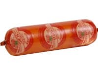 Smoked melted cheese NAMINIS with ham, 40% fat, 250 g