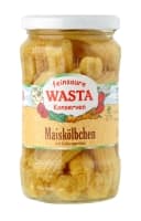Young baby corn WASTA, 330g/190 g