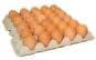 Eggs L  unpackaged, class A 10 pcs., TAF