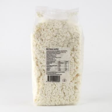 Varškė, 0,5%,  biri, 1 kg, RIV (M)