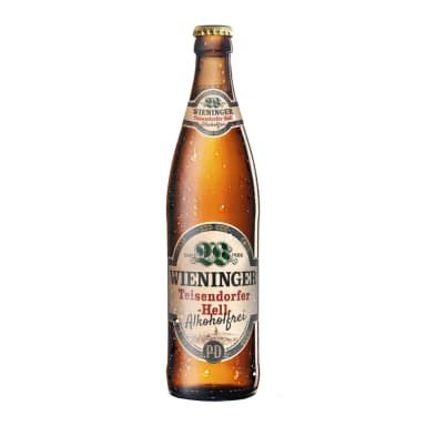 Teisendorfer Hell Non-Alcoholic Beer
