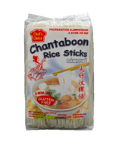RICE STICK 3 MM 375G