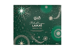 Chocolate Confectionery Set WONDERFUL TIME 225g