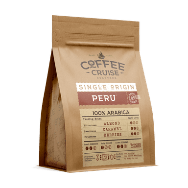 Coffee beans PERU