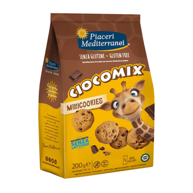 CIOCOMIX MINI COOKIES, gluten-free