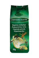 SAUDA baking powder, 55 g