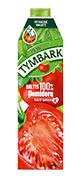 TYMBARK 100% Tomato Juice 1L
