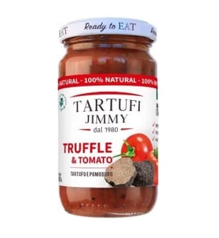Ready to Eat Truffle & Tomato sauce 180g