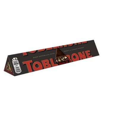 Dark chocolate TOBLERONE, 100 g