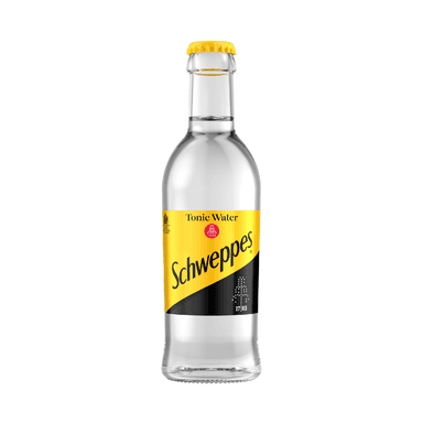 Gėrimas SCHWEPPES Tonic, 0,25 l D