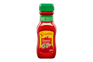 SUSLAVIČIAUS Classic Tomato Ketchup, 500 g