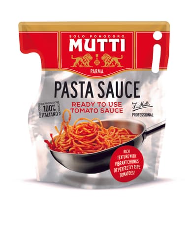 Pomidorų padažas MUTTI, makaronams, 3 kg