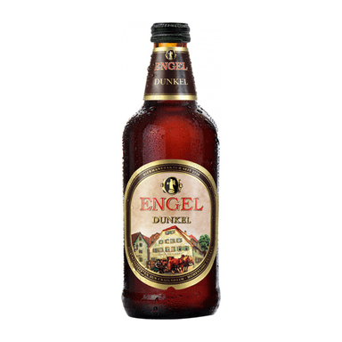 Alus ENGEL DUNKEL, nepasterizuotas, 5.3 %