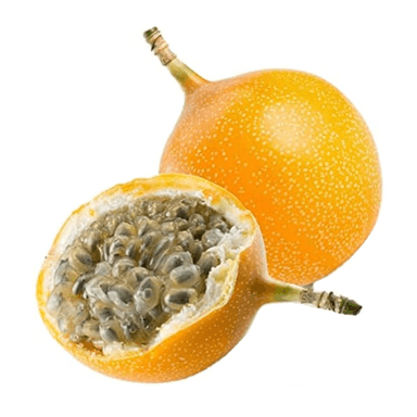 Persikinė pasiflora (granadilai)