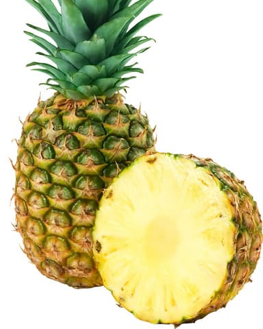 Pineapple, I class, ~1,7 kg