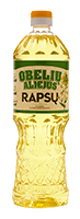 OBELIŲ rapeseed oil, 900 ml