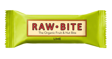 Batonėlis su žaliąja citrina, ekologiškas