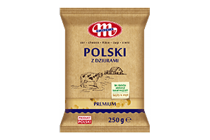 Fermentinis sūris POLSKI, 250 g