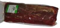 Beef loin, boneless, fats off, cooled, vacuum, ~1,3 kg
