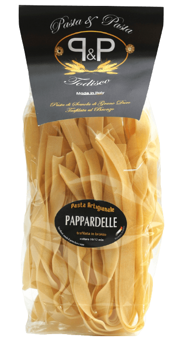 Makaronai PAPPARDELLE MATASSA