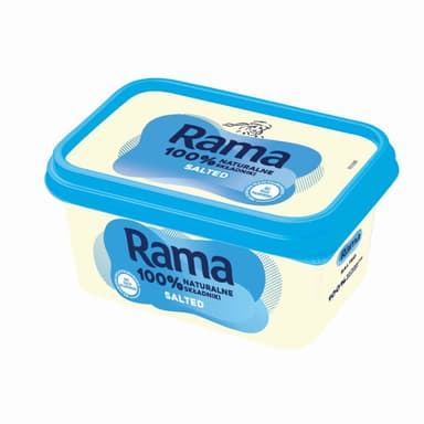 Margarine RAMA with salt, 75%,400 g