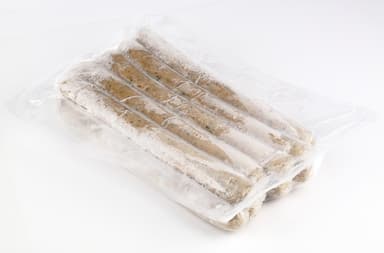 Frozen cooked sausages BAVARISKO SKONIO, 1kg