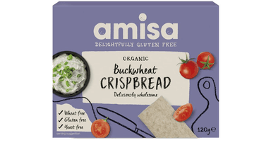 Grikių trapučiai, ekologiški