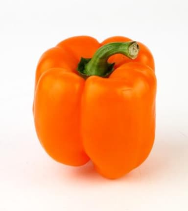 Orange paprika, category I, kg