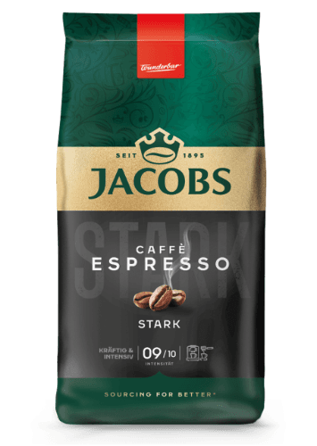 Coffee Beans JACOBS Espresso, 1 kg