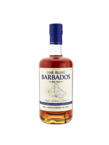 Rum CANE ISLAND, Single Island Blend Barbados, 40%, 0,7 L