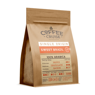 Kavos pupelės SWEET BRAZIL