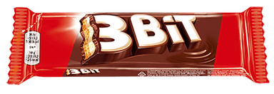 3 BIT Bar, 46 g