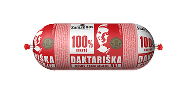 Virta SAMSONO DAKTARIŠKA dešra, a. r., 330 g