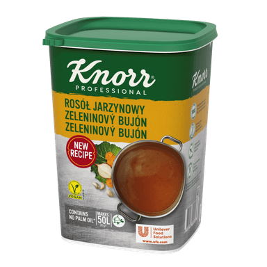 Daržovių sultinys KNORR, 1 kg