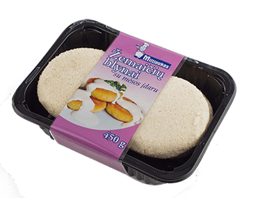ŽEMAIČIŲ blynai su mėsos įdaru, 450 g
