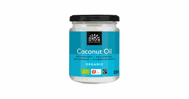 Coconut oil, organic